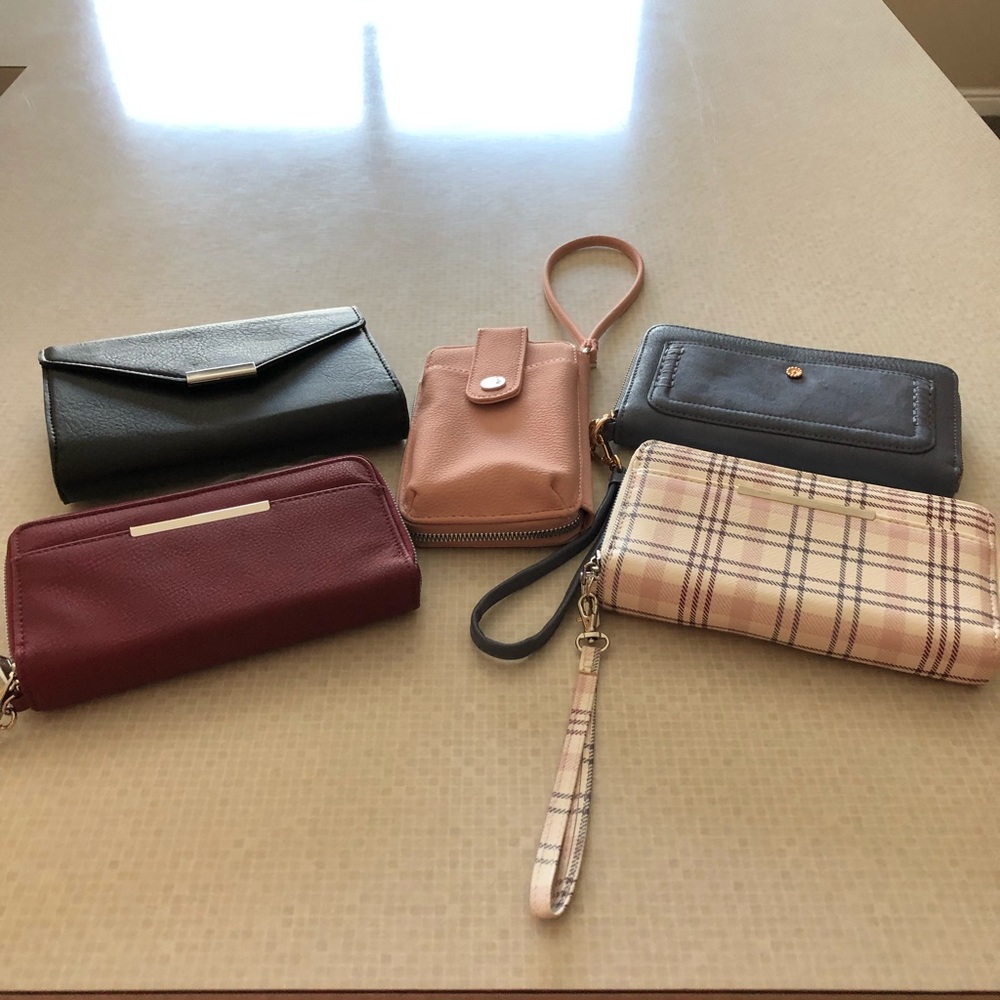 Women’s wallets